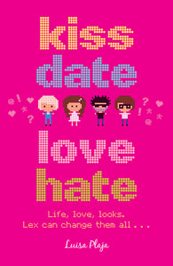 Kiss Date Love Hate