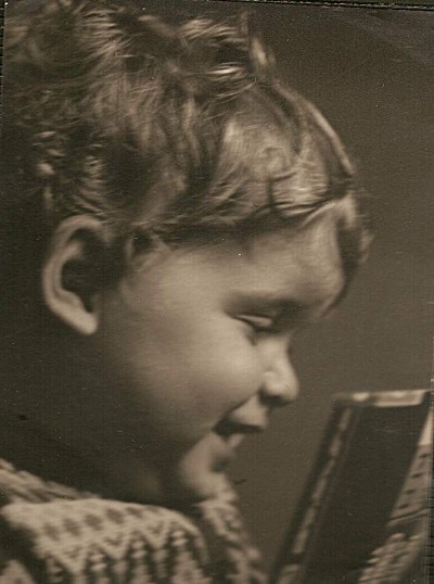 baby Luisa