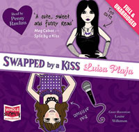 Swapped by a Kiss audiobook